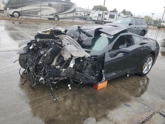  Salvage Chevrolet Corvette