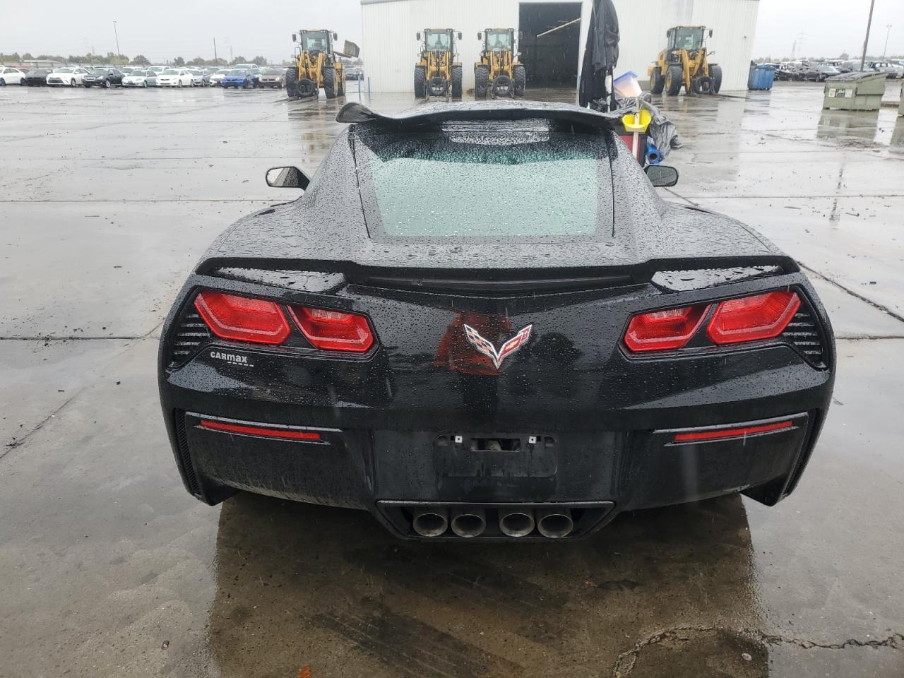 Chevrolet Corvette Stingray 1lt Image 6