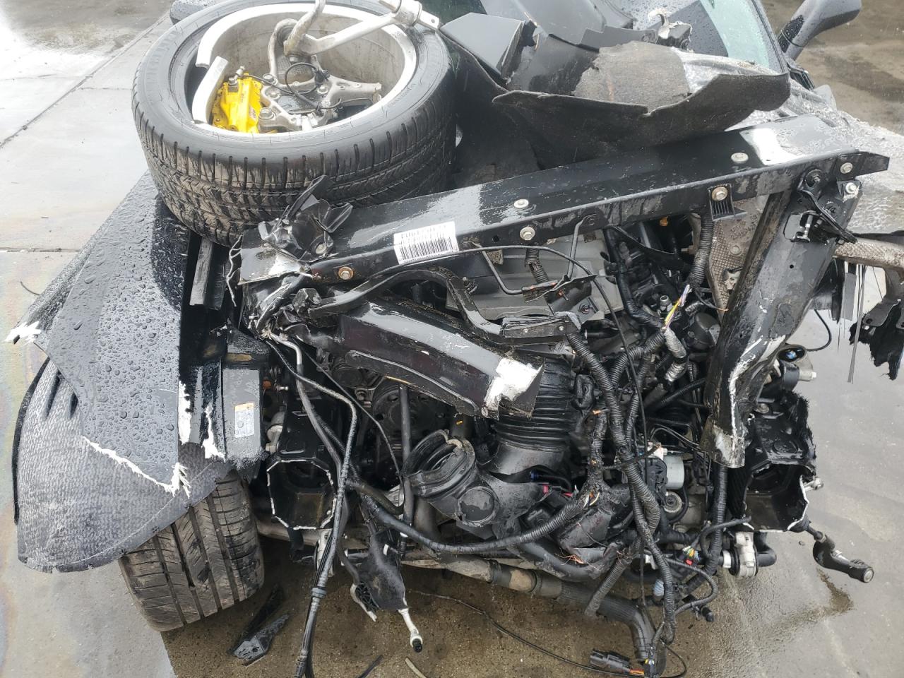 Chevrolet Corvette Stingray 1lt Image 7