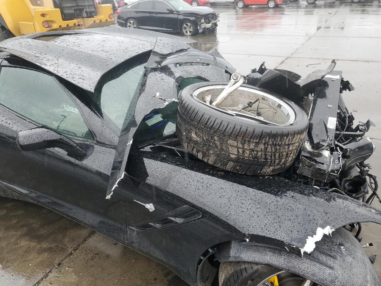 Chevrolet Corvette Stingray 1lt Image 5