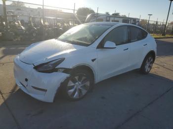  Salvage Tesla Model Y