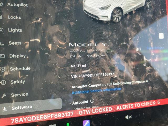 Tesla Model Y Image 11