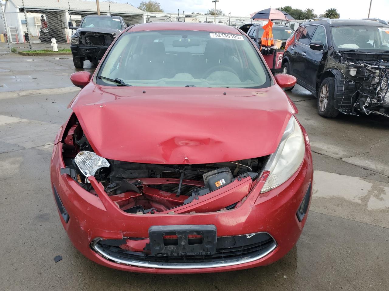 Ford Fiesta Se Image 12