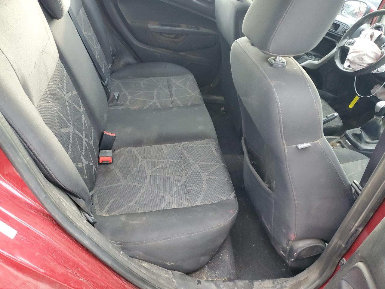 Ford Fiesta Se Image 8