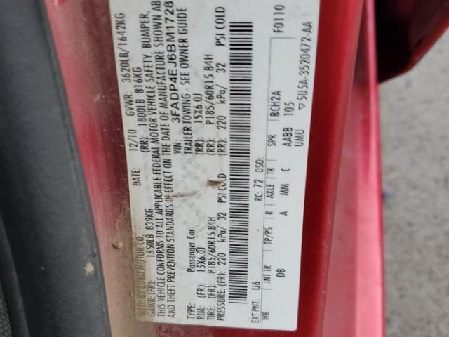 Ford Fiesta Se Image 5