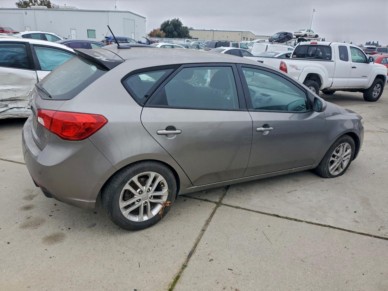 Kia Forte Ex Image 2
