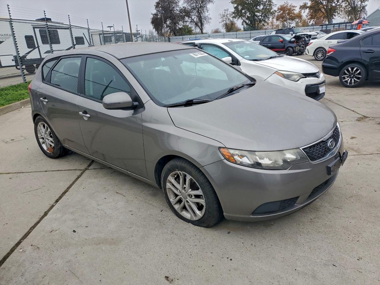 Kia Forte Ex Image 11