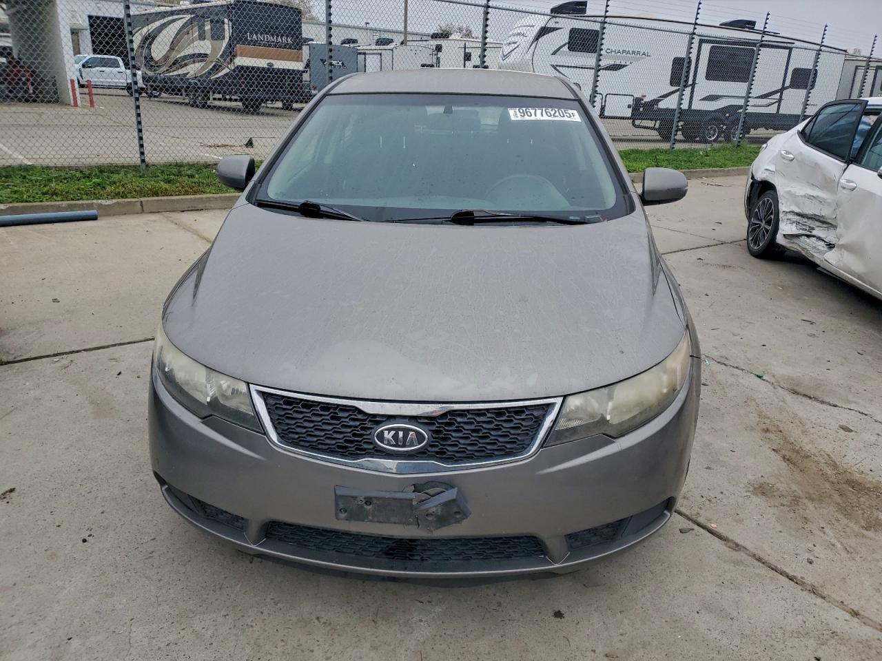 Kia Forte Ex Image 4