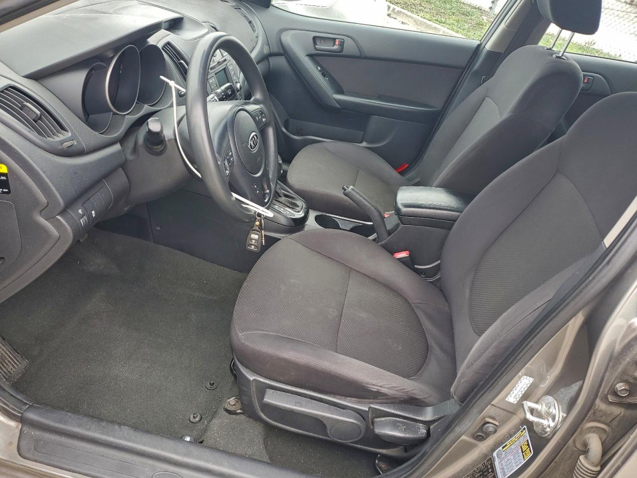 Kia Forte Ex Image 7