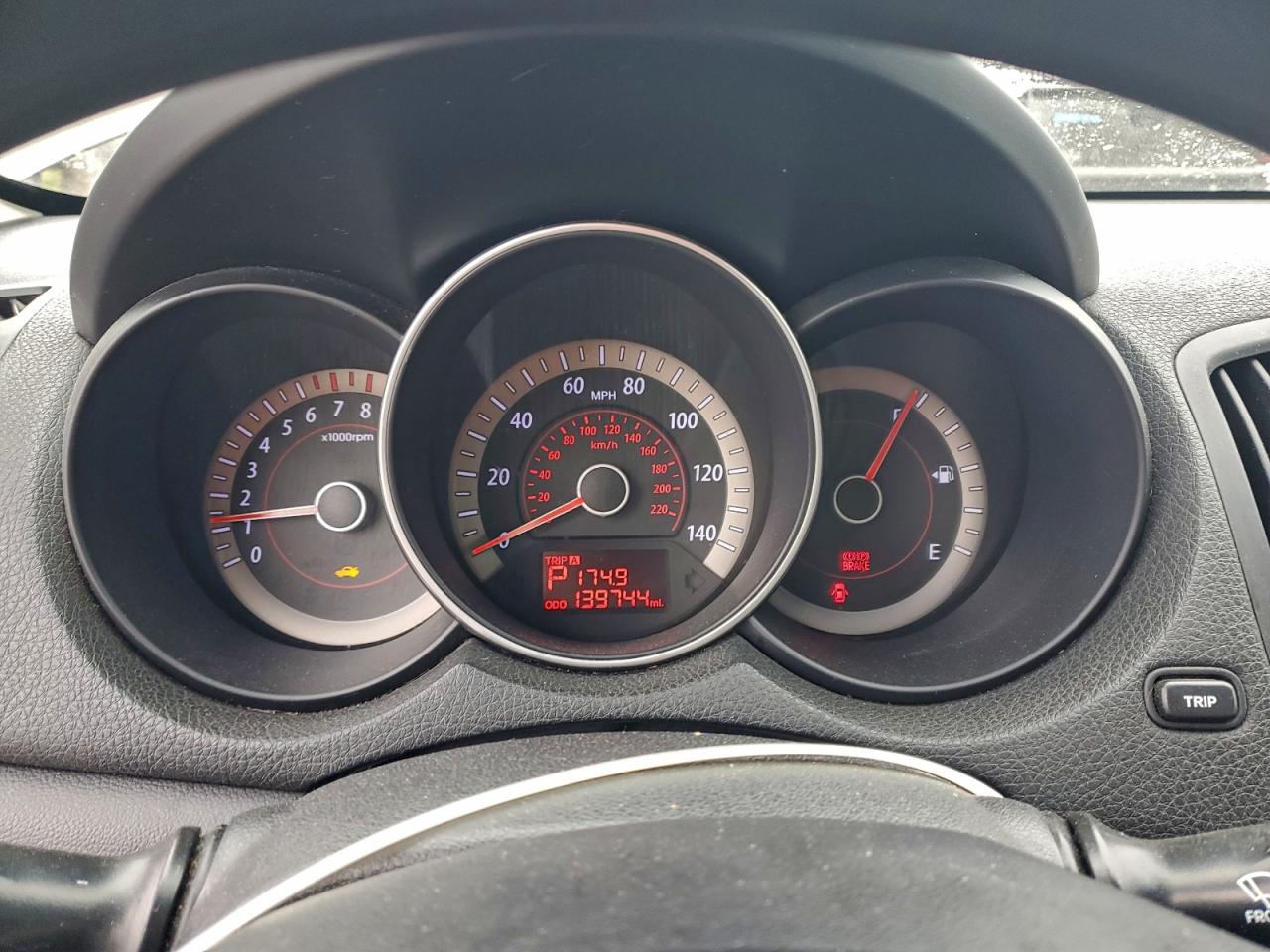 Kia Forte Ex Image 9