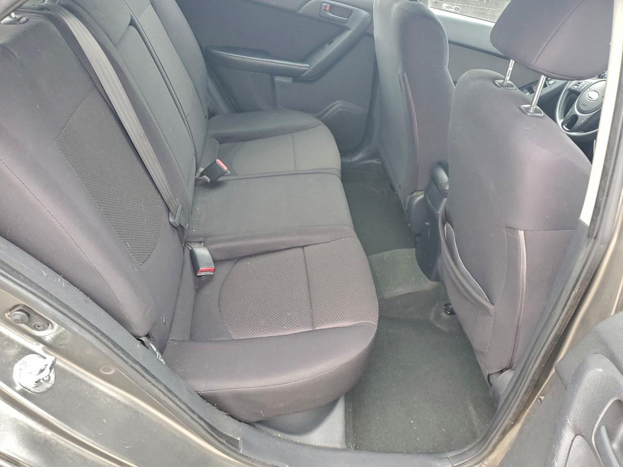 Kia Forte Ex Image 5