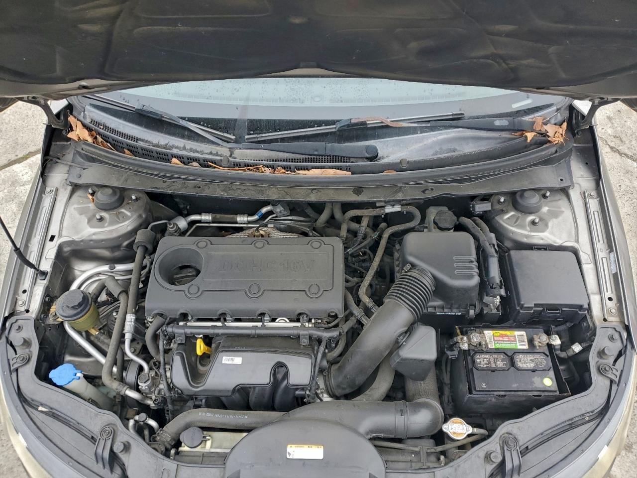 Kia Forte Ex Image 12