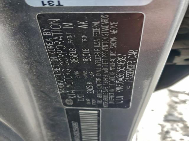 Kia Forte Ex Image 10