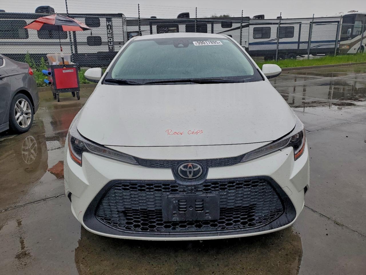 Toyota Corolla Le Image 12