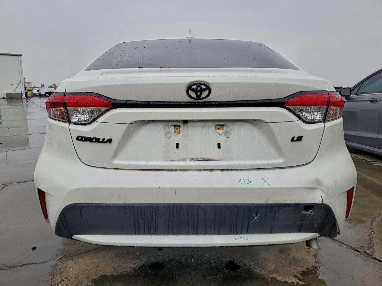 Toyota Corolla Le Image 3