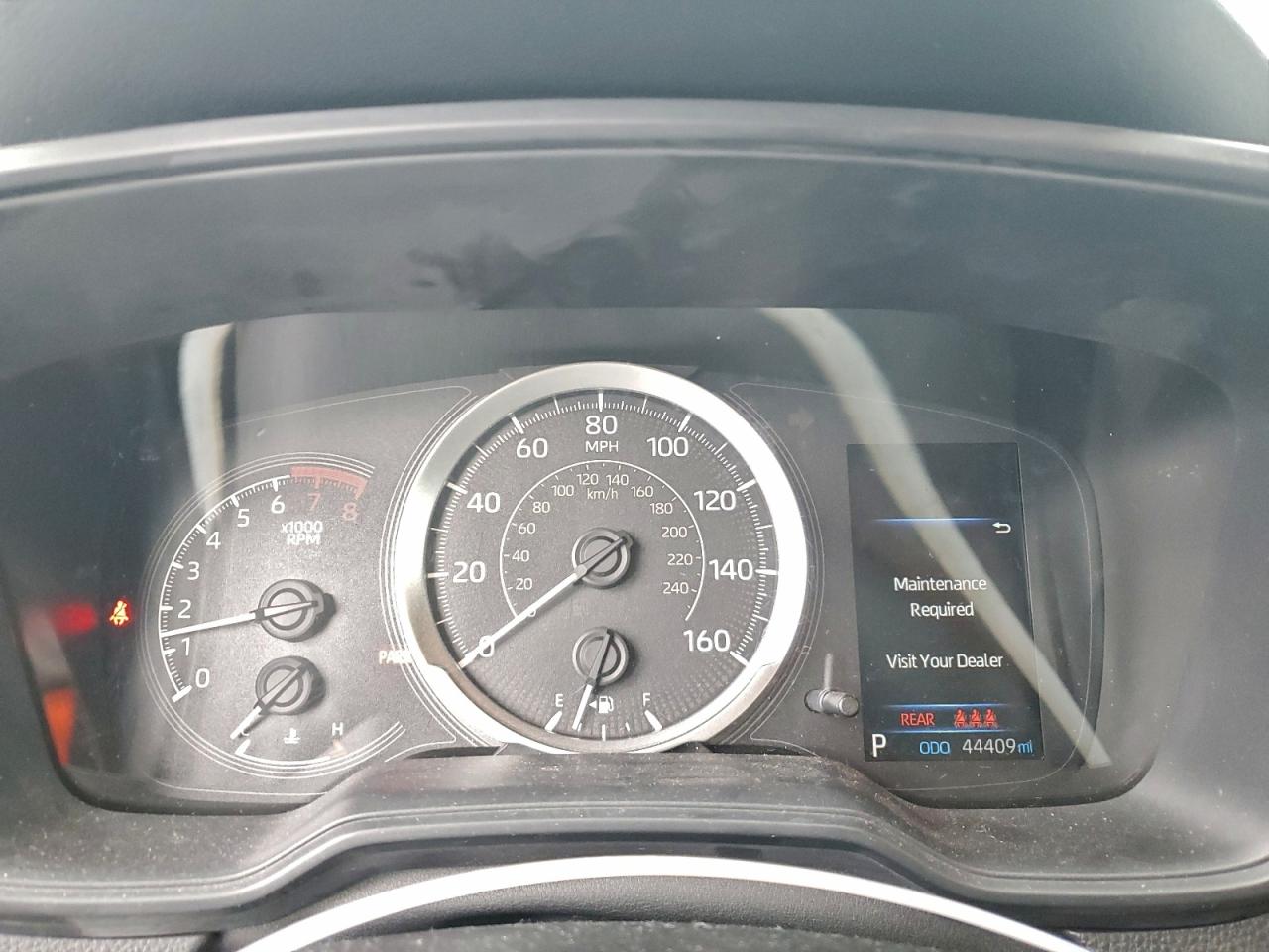 Toyota Corolla Le Image 7