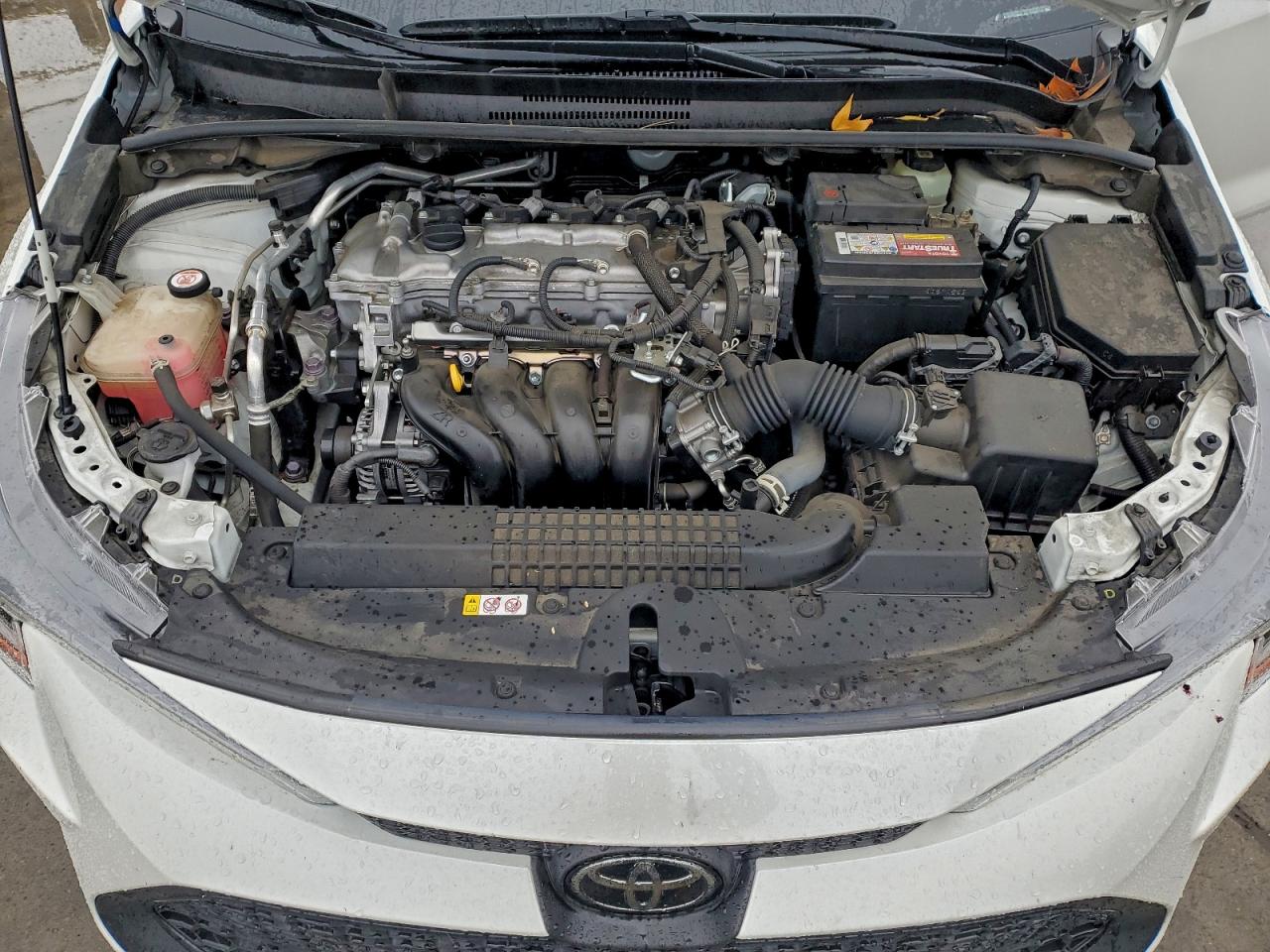 Toyota Corolla Le Image 11
