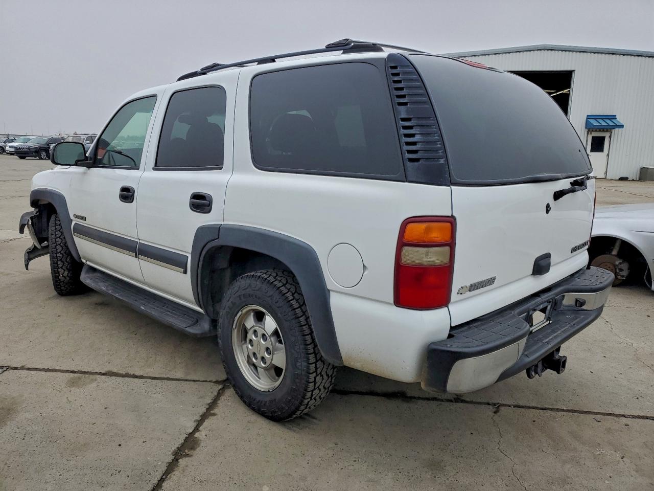 Chevrolet Tahoe K1500 Image 2