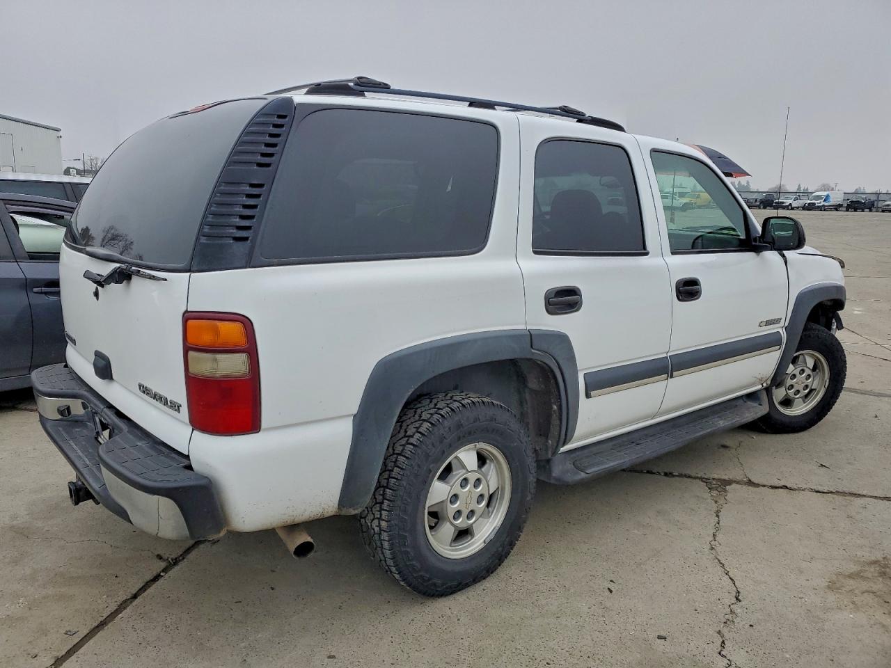 Chevrolet Tahoe K1500 Image 13