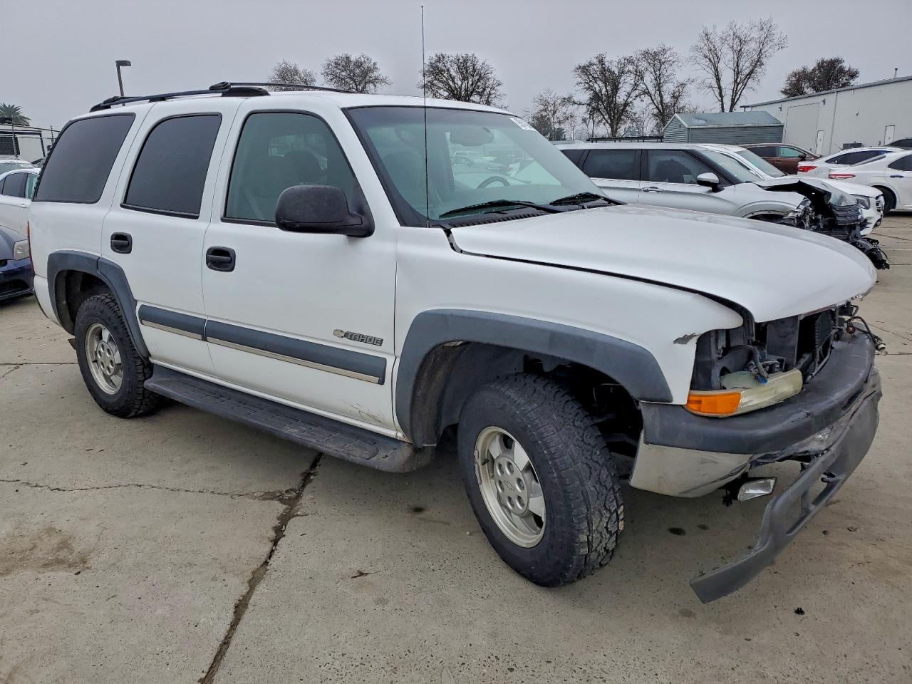 Chevrolet Tahoe K1500 Image 6