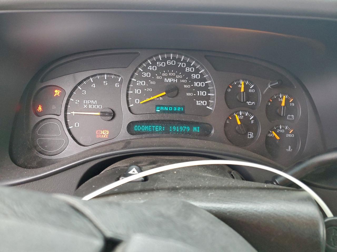 Chevrolet Tahoe K1500 Image 9