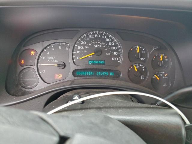 Chevrolet Tahoe K1500 Image 9