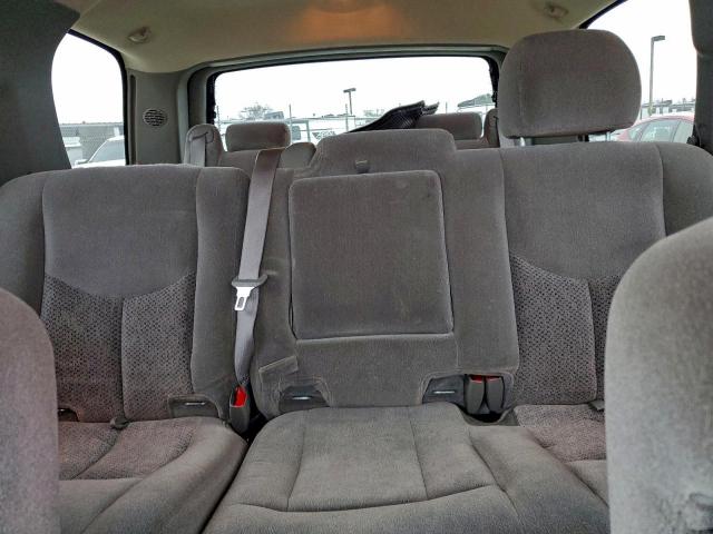 Chevrolet Tahoe K1500 Image 7