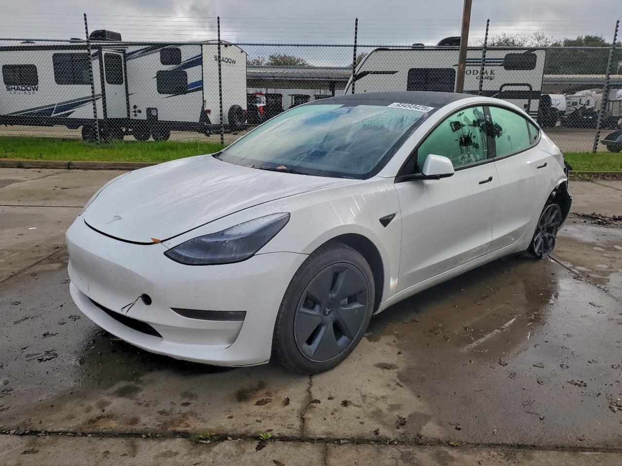 Tesla Model 3 Image 1