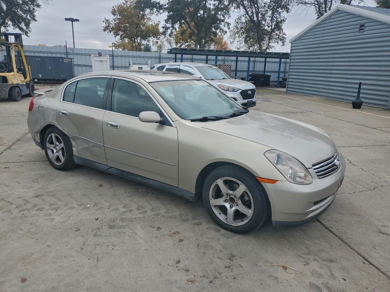 INFINITI G35 Image 4