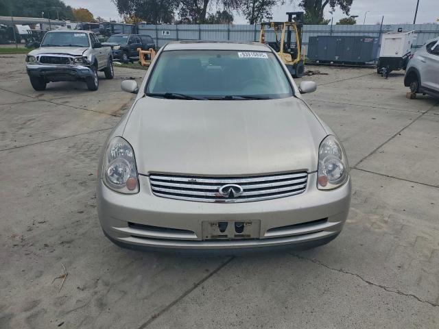 INFINITI G35 Image 9