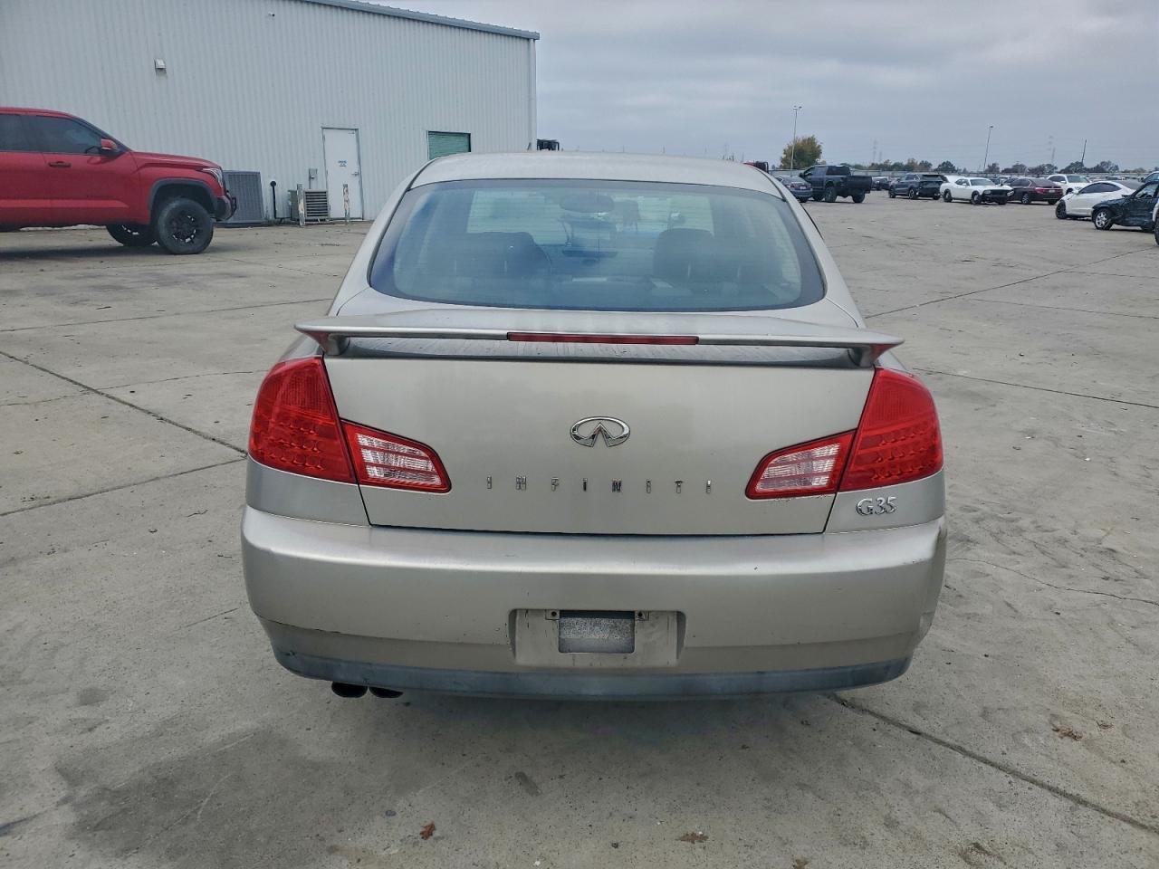 INFINITI G35 Image 3