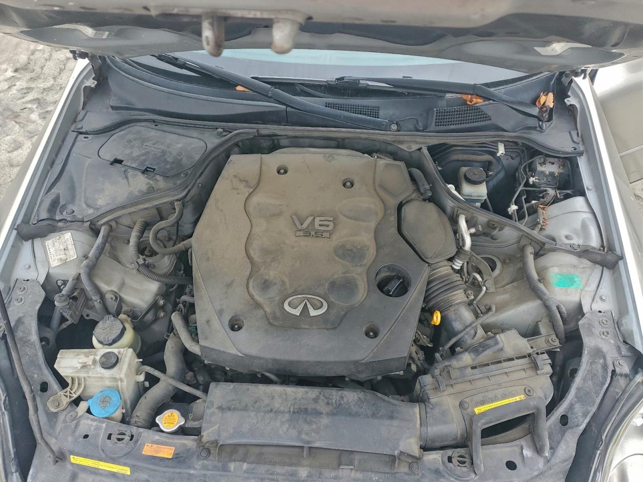 INFINITI G35 Image 7