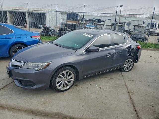  Salvage Acura ILX