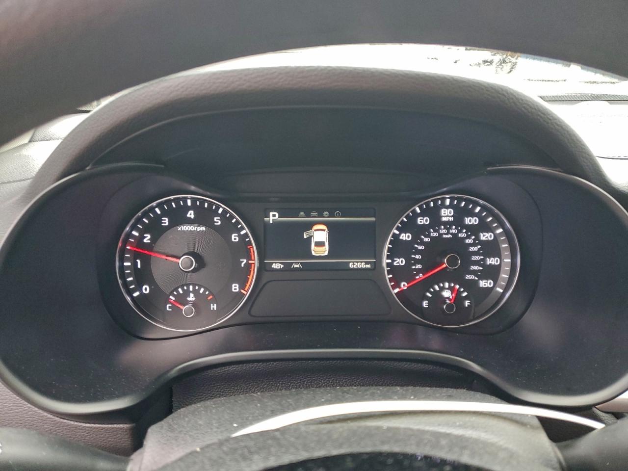 Kia Forte Lx Image 9