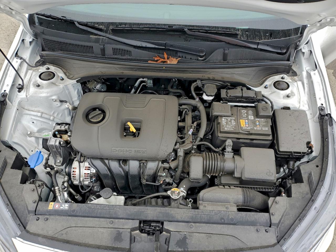 Kia Forte Lx Image 11