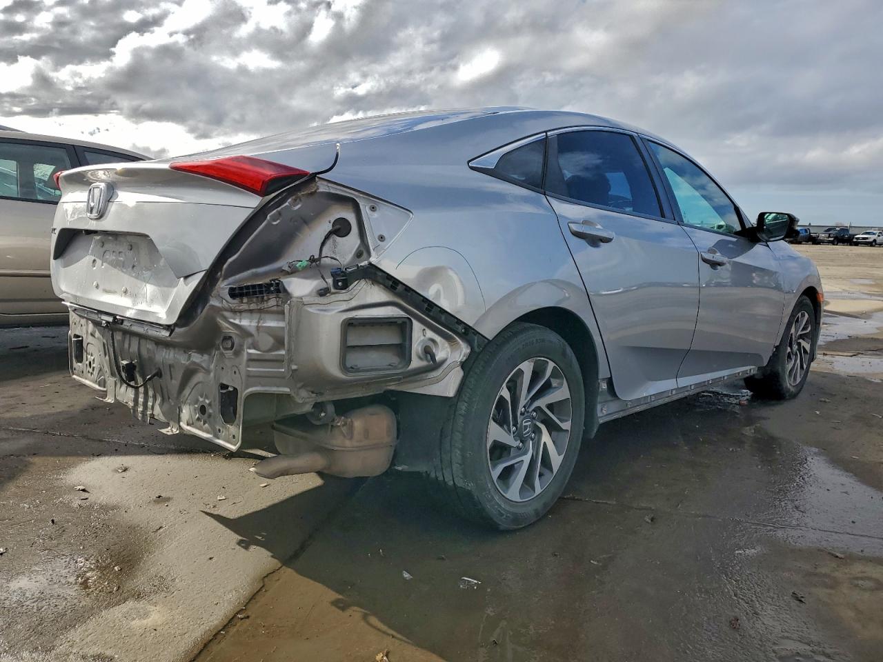 Honda Civic Ex Image 6