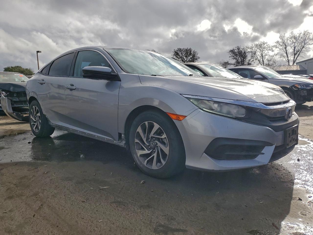 Honda Civic Ex Image 13