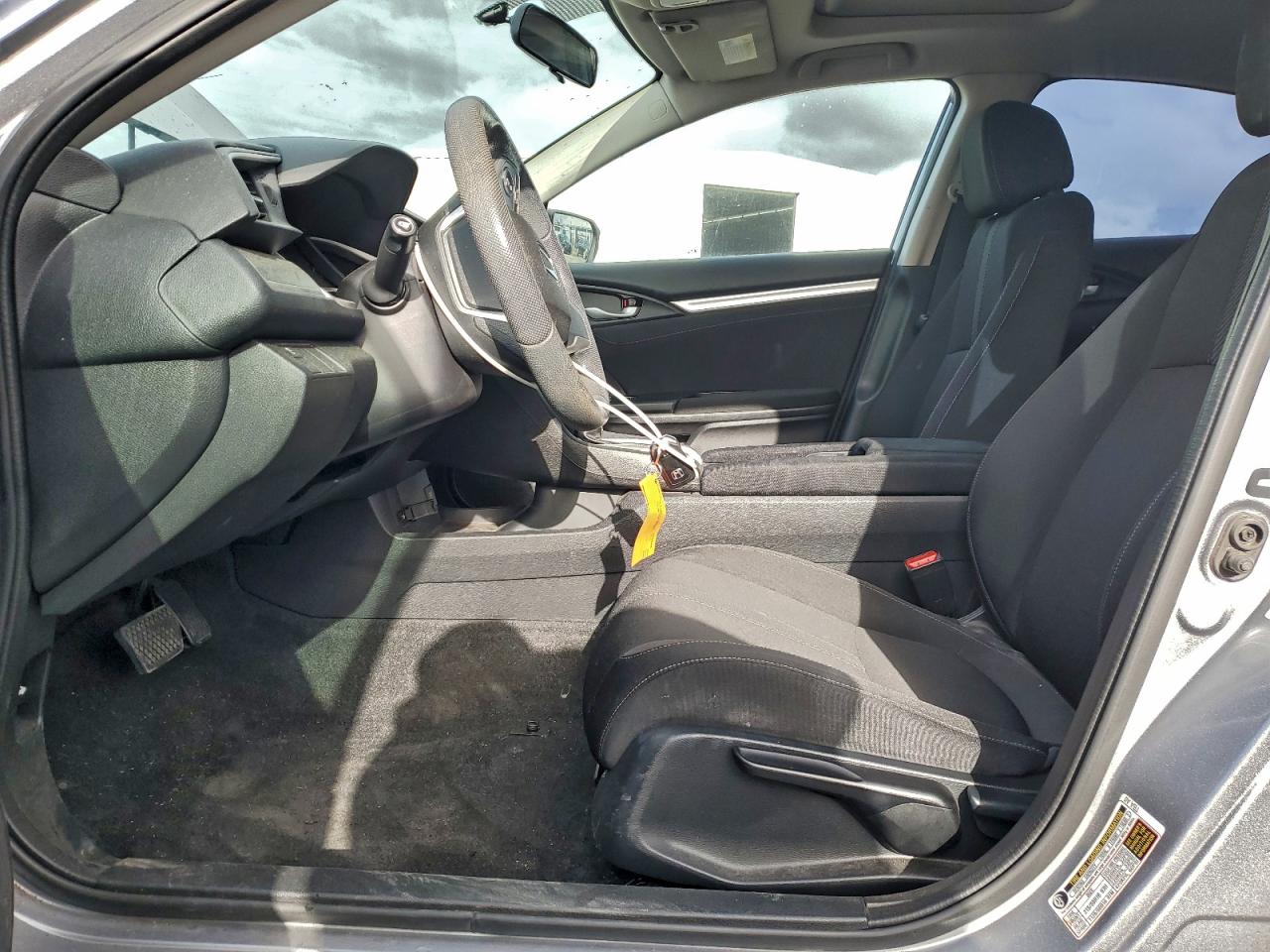 Honda Civic Ex Image 4