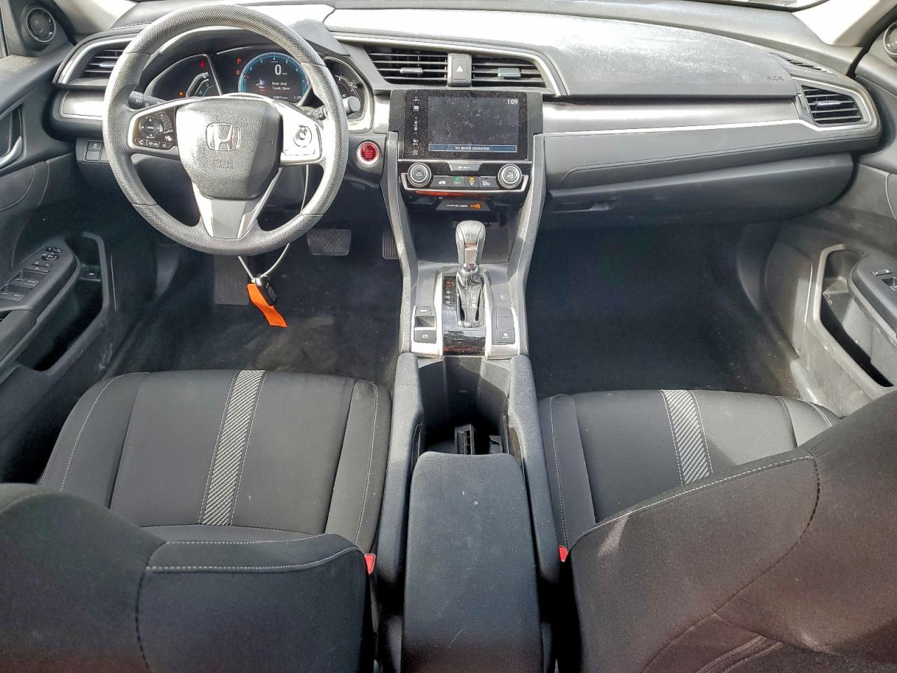 Honda Civic Ex Image 10