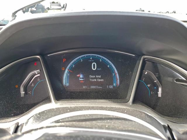 Honda Civic Ex Image 7