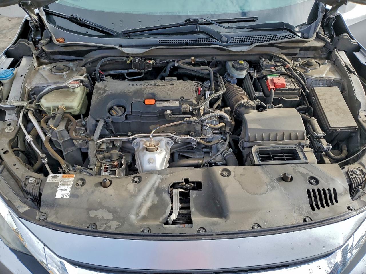 Honda Civic Ex Image 8