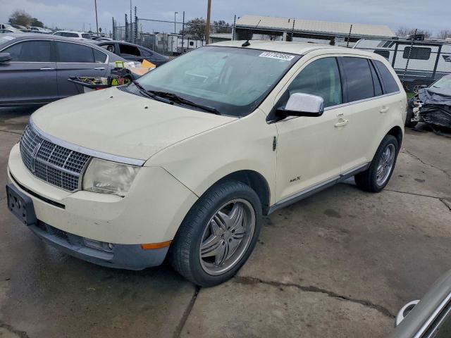  Salvage Lincoln MKX