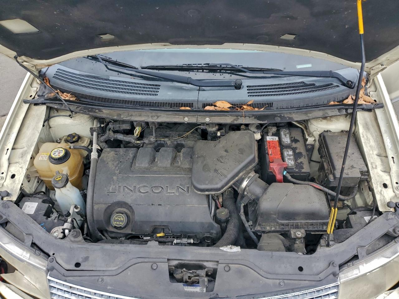 Lincoln MKX Image 12