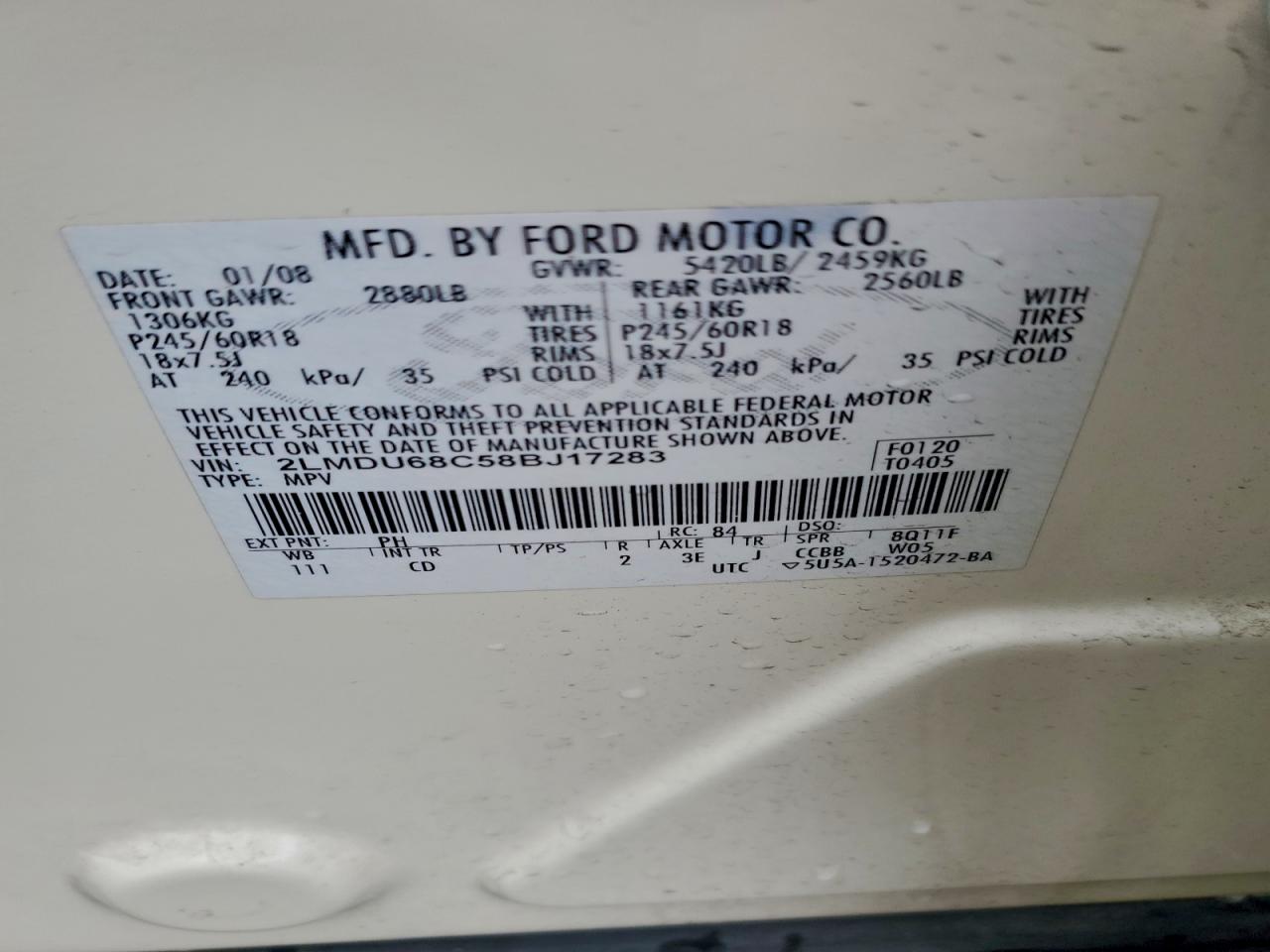 Lincoln MKX Image 10