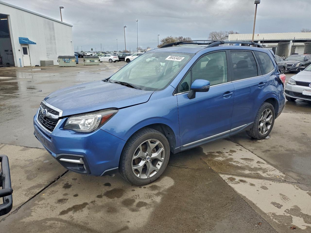 Subaru Forester 2.5i Touring Image 1