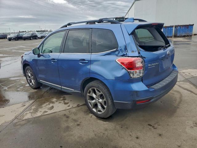 Subaru Forester 2.5i Touring Image 8