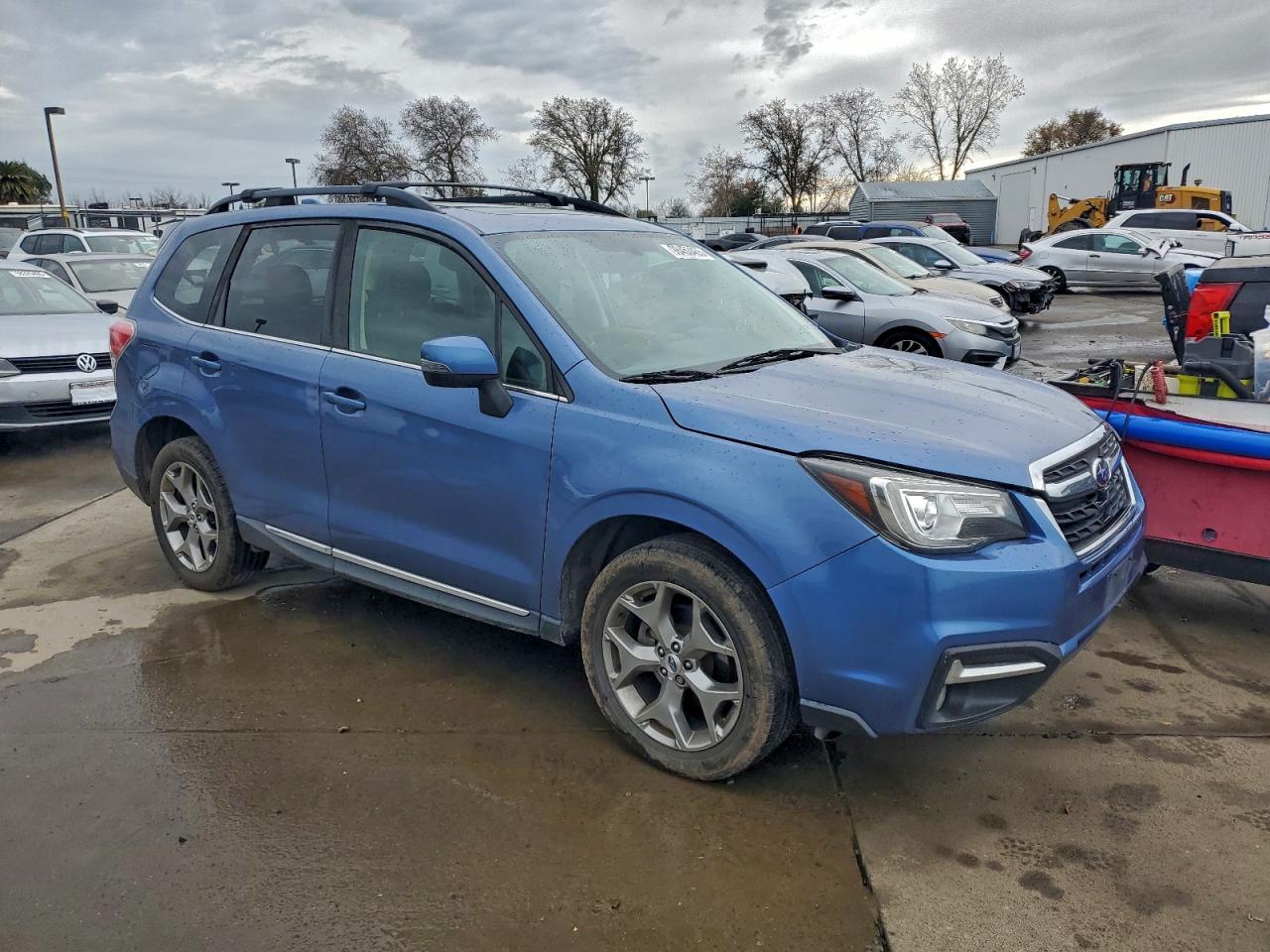 Subaru Forester 2.5i Touring Image 10