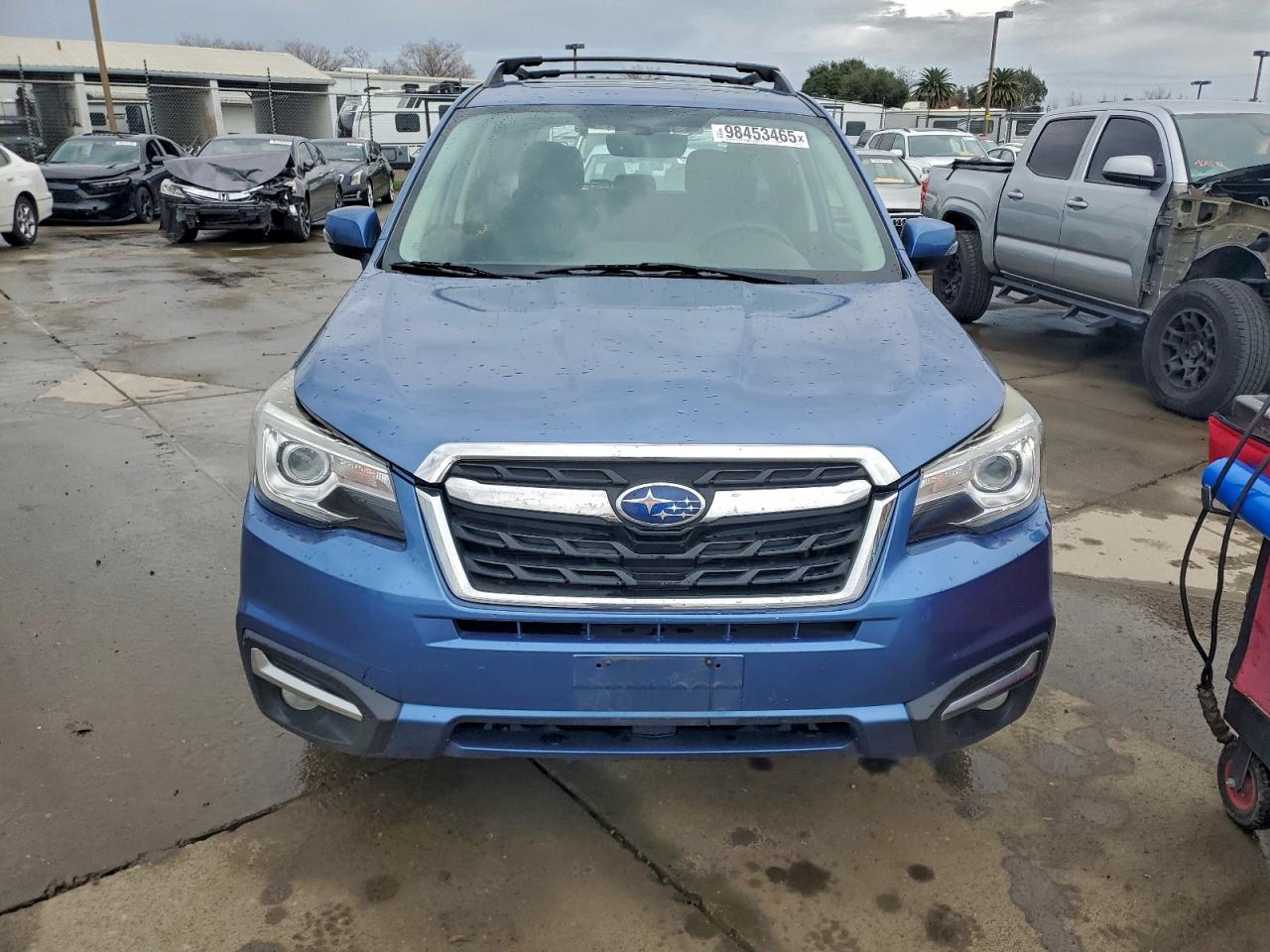 Subaru Forester 2.5i Touring Image 11