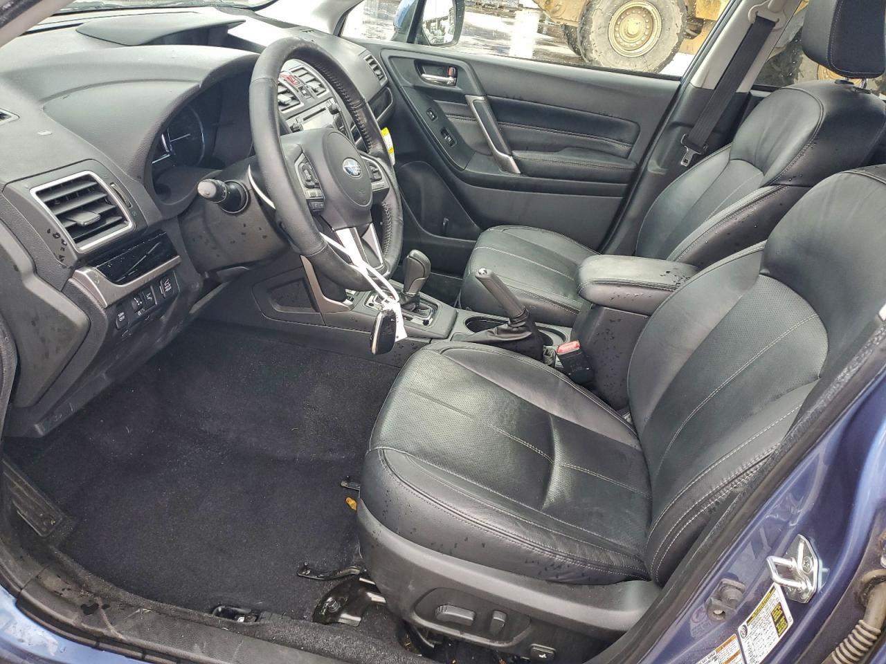 Subaru Forester 2.5i Touring Image 5