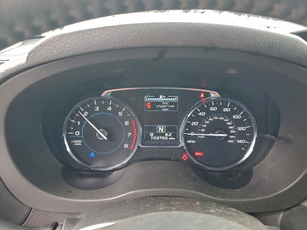 Subaru Forester 2.5i Touring Image 2